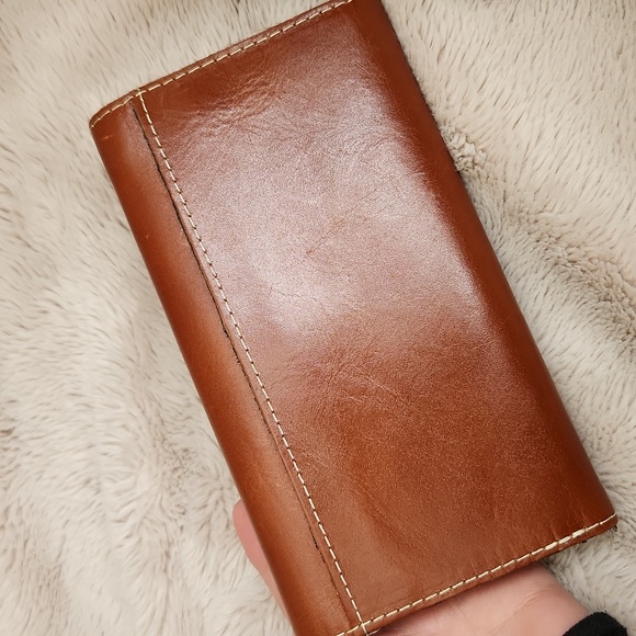 Patricia Nash Terresa Trifold Wallet Classic Fashion Must Haves - Picture 10 of 16